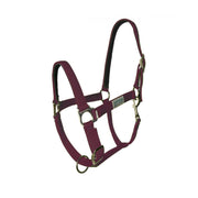 MASCHERONI SELLERIA Capezza Con Rinforzo In Pelle Mascheroni Bordeaux 09UMCA00040 BURGUNDY 