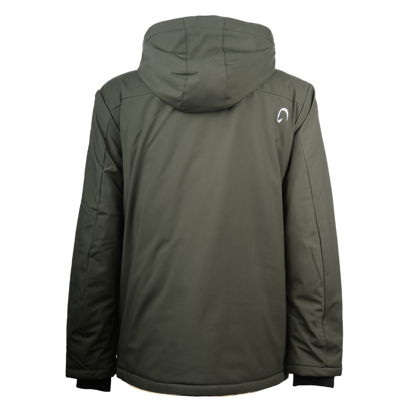 MASCHERONI SELLERIA Giubbotto Unisex Con Cappuccio Mascheroni 12K3227MASE319 OIL GREEN 