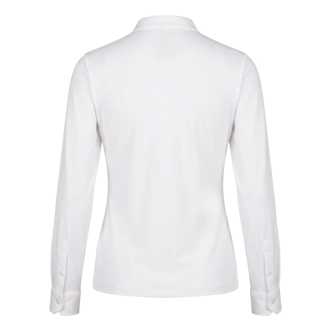 MASCHERONI SELLERIA Camicia Da Concorso Da Donna 26CAMCIAMLD BIANCO 