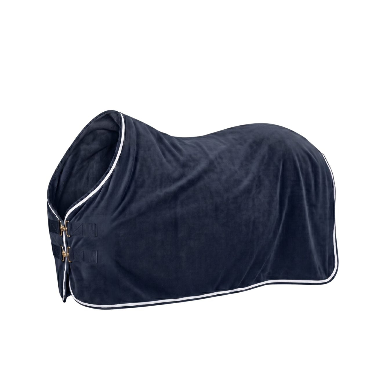 Mascheroni Selleria Coperta in Pile 360g Mascheroni Blu — foto 2 di 3
