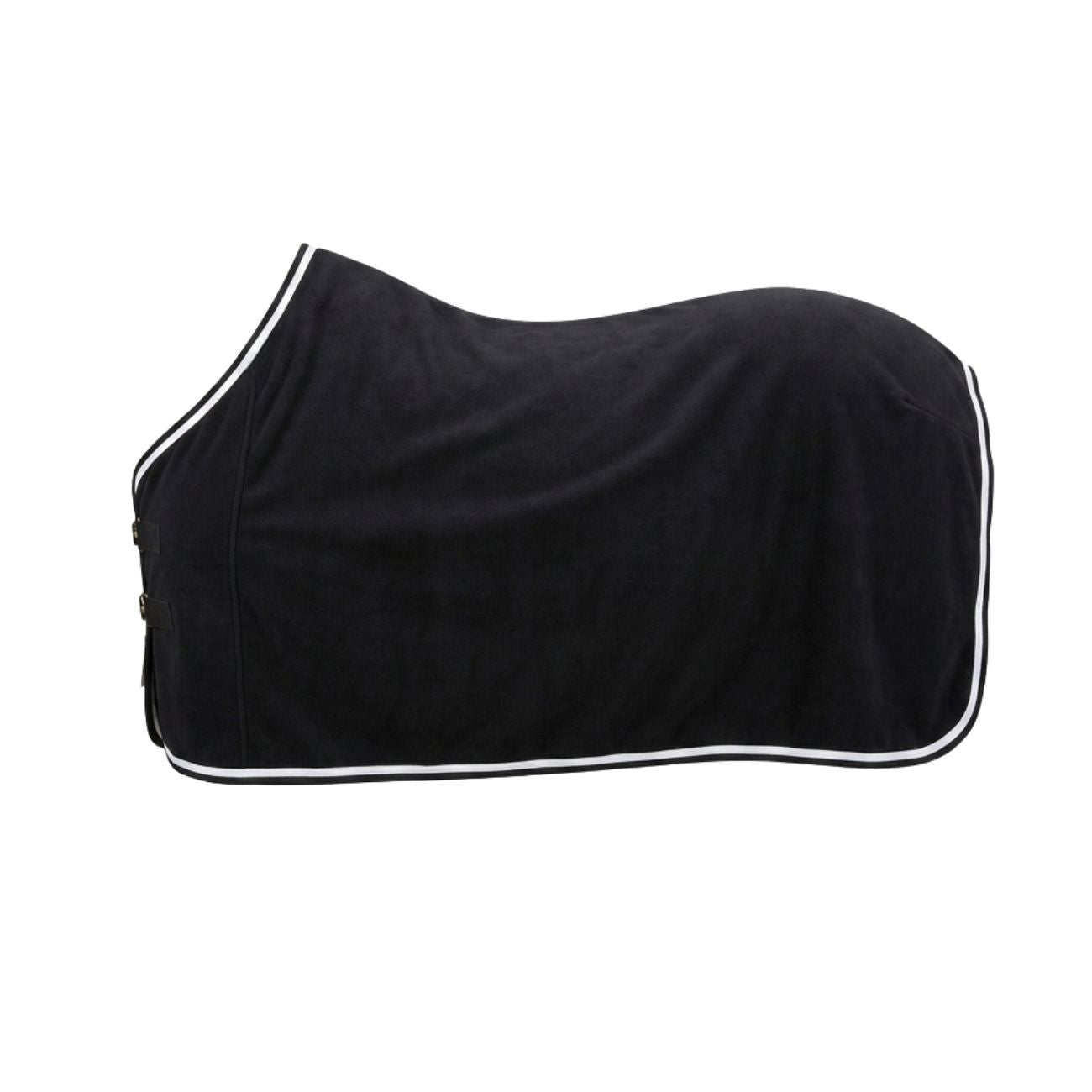 MASCHERONI SELLERIA Coperta In Pile 360g Mascheroni Nero 26COPERTAPILE NERO 