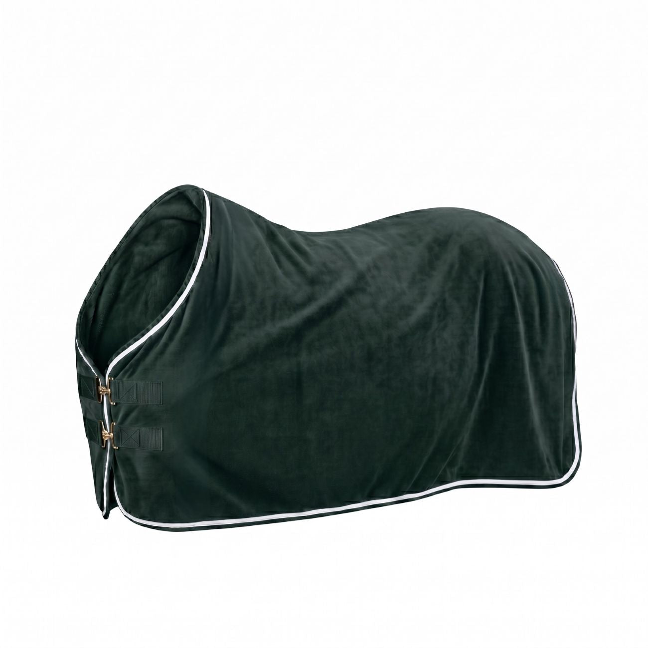 MASCHERONI SELLERIA Coperta In Pile 360g Mascheroni Verde 26COPERTAPILE VERDE 