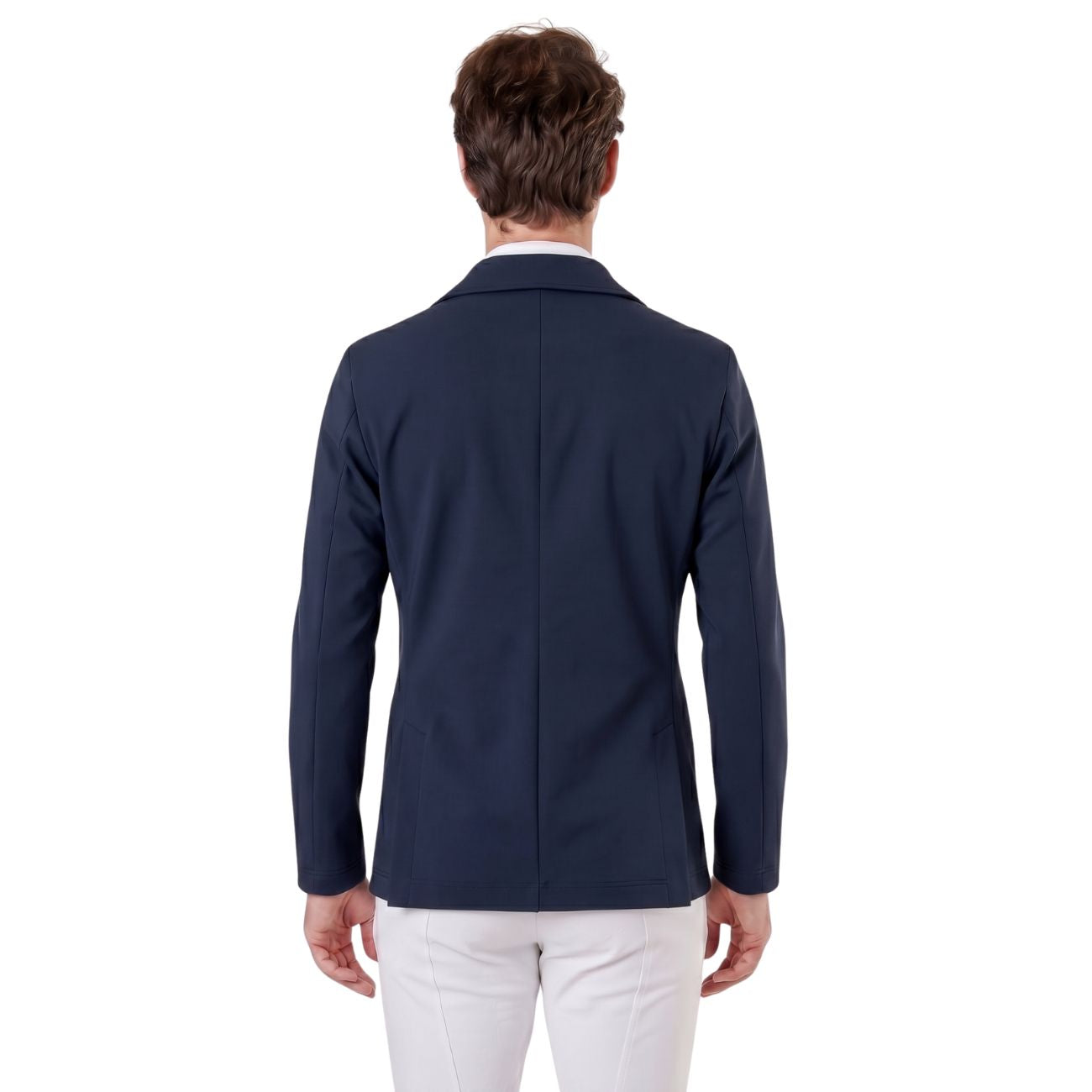 MASCHERONI SELLERIA Giacca Da Concorso Uomo Mascheroni Blu 26GIACCAU BLU 