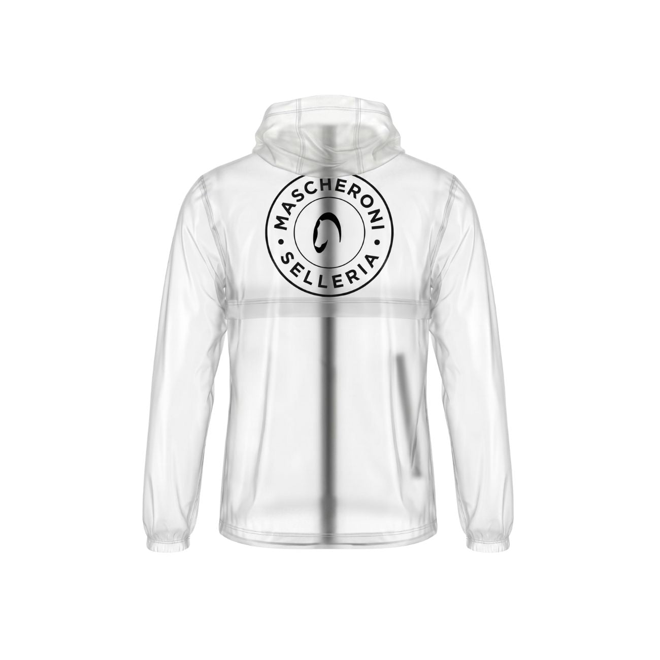 MASCHERONI SELLERIA Impermeabile Trasparente Unisex Mascheroni 26IMP TRASPARENTE 