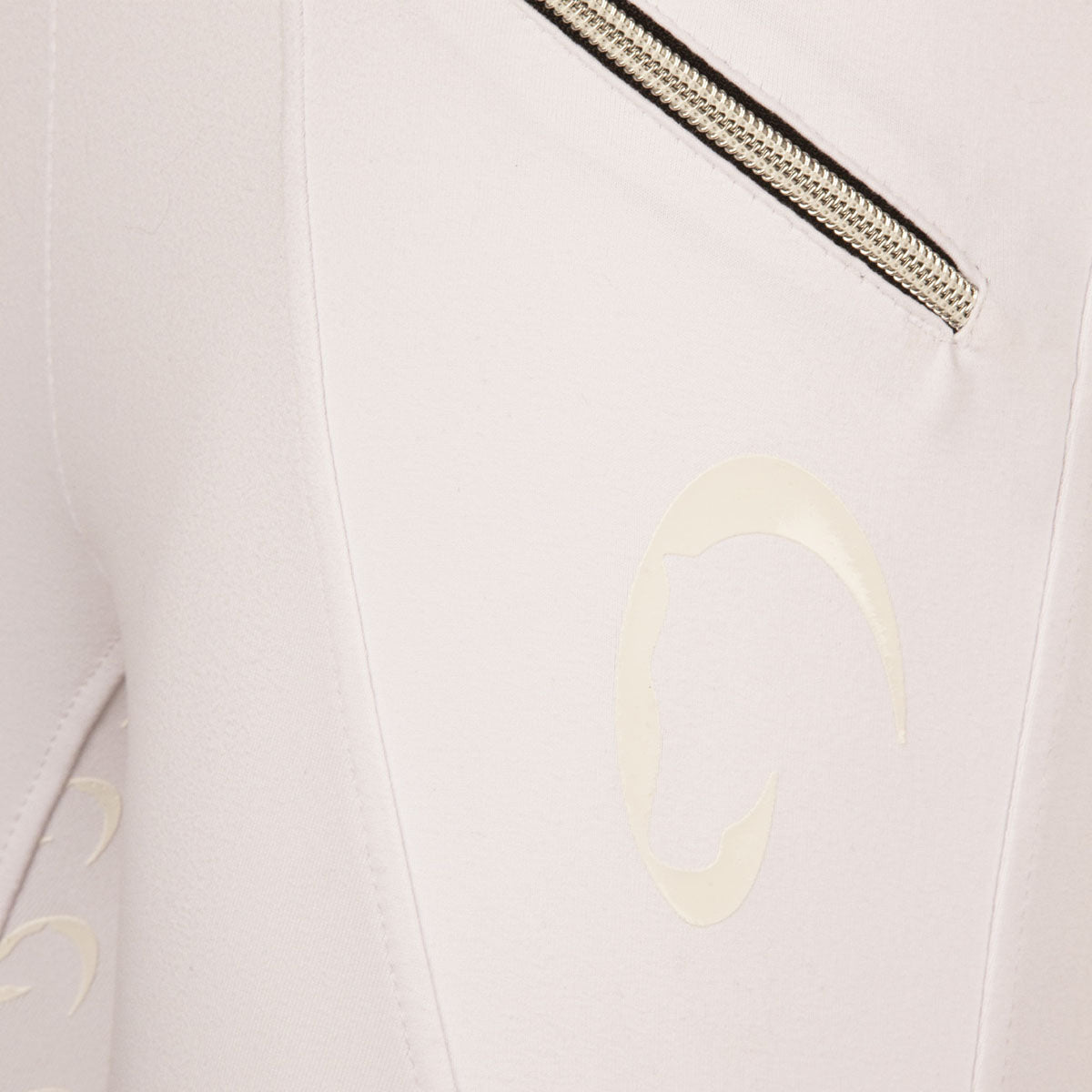 MASCHERONI SELLERIA Leggings Donna Full Grip Con Tasche Mascheroni Bianco 29MA-LEGGINGSMASK BIANCO 