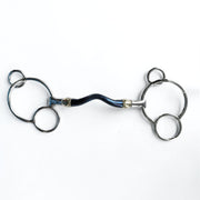 EQUINE HORSE Pessoa Intero A Una Chiamata Con Rulli E Passalingua Equine Horse 30MA-#1 SWEET IRON 