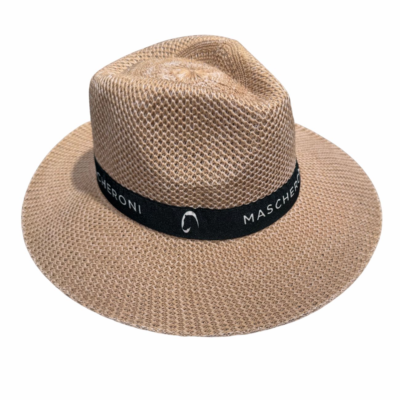 MASCHERONI SELLERIA Cappello Di Paglia Mascheroni Selleria CAPAGLIA BEIGE 