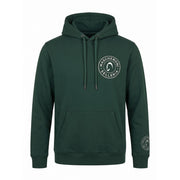 MASCHERONI SELLERIA Felpa Unisex Con Cappuccio E Logo Mascheroni FELPACAPPMASKE GREEN 