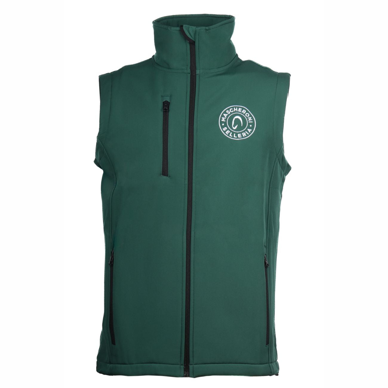 MASCHERONI SELLERIA Smanicato Tecnico Unisex Glasgow Mascheroni GLASGOW 07000 GREEN 