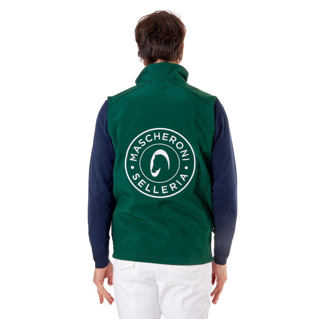 MASCHERONI SELLERIA Smanicato Tecnico Unisex Glasgow Mascheroni GLASGOW 07000 GREEN 