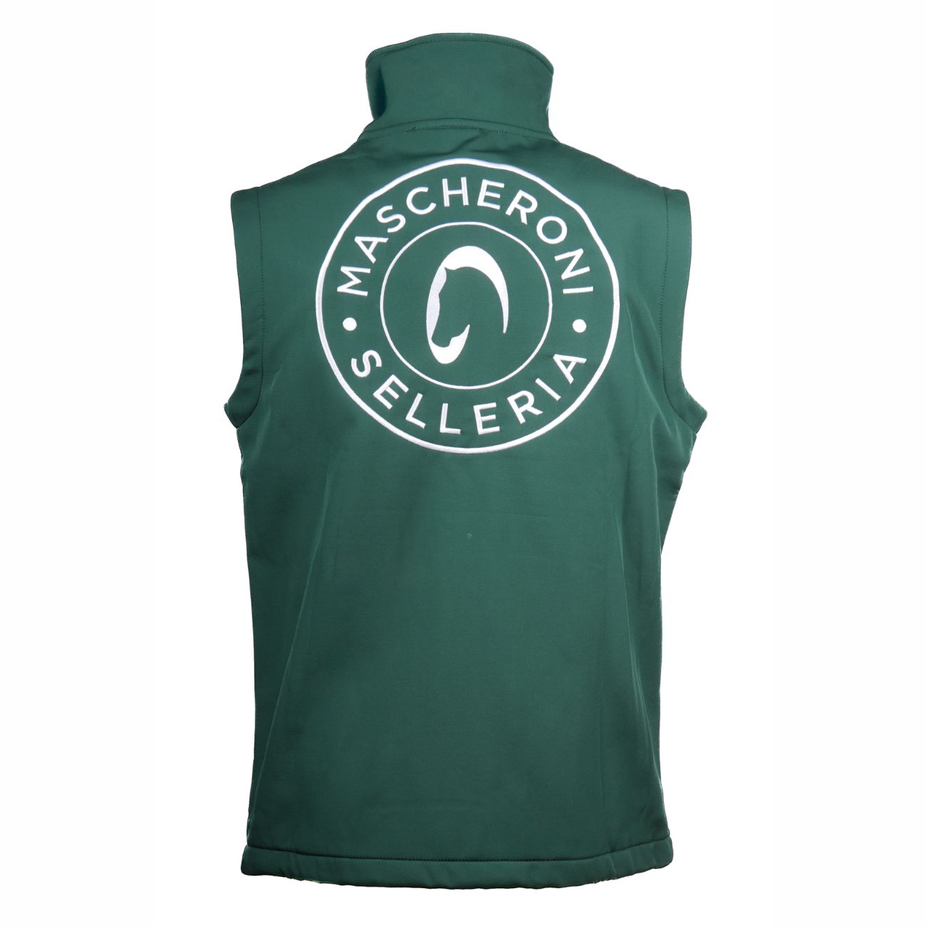 MASCHERONI SELLERIA Smanicato Tecnico Unisex Glasgow Mascheroni GLASGOW 07000 GREEN 