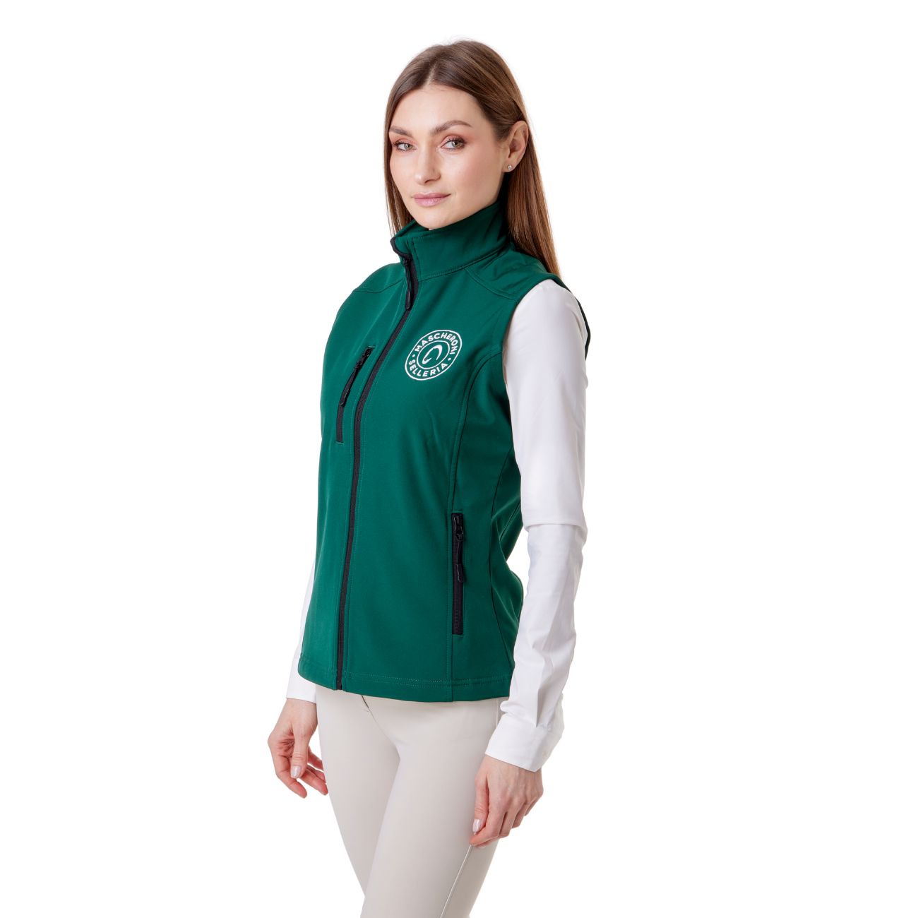MASCHERONI SELLERIA Smanicato Tecnico Unisex Glasgow Mascheroni GLASGOW 07000 GREEN 