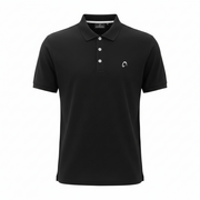 MASCHERONI SELLERIA Polo Vintage Da Uomo Mascheroni Charcoal MASCHERONI-KV2206 CHARCOAL 