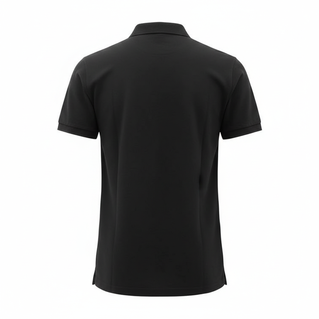 MASCHERONI SELLERIA Polo Vintage Da Uomo Mascheroni Charcoal MASCHERONI-KV2206 CHARCOAL 