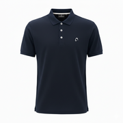 MASCHERONI SELLERIA Polo Vintage Da Uomo Mascheroni Navy MASCHERONI-KV2206 NAVYBLUE 