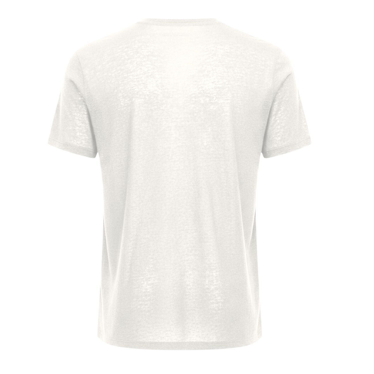 MASCHERONI SELLERIA T-shirt Da Uomo In Linio Mascheroni Avorio MASCHERONI-NS320 IVORY 