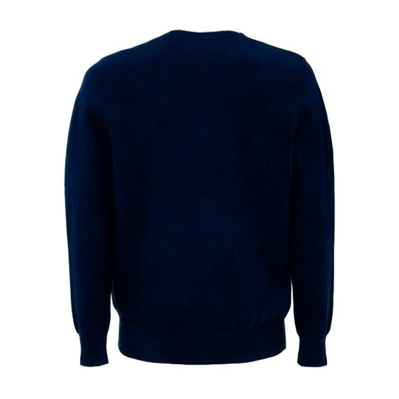 MASCHERONI SELLERIA Pullover Girocollo Da Uomo Casual Mascheroni Blu MASCHERONI-NS901 NAVYBLUE 