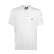 MASCHERONI SELLERIA Polo Uomo A Manica Corta Mascheroni Bianco MASCHERONI/HS254K BLUE WHITE 