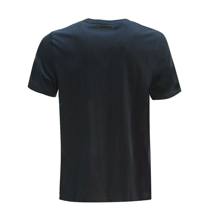 MASCHERONI SELLERIA T-Shirt Da Uomo A Manica Corta Con Tasca Mascheroni MASCHERONI/HS375K BLUE NAVY 