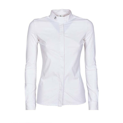 Mascheroni Selleria Camicia da Concorso da Donna a Manica Lunga Mascheroni — foto 1 di 7