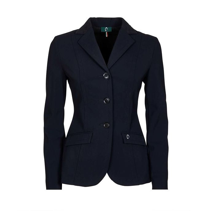 MASCHERONI SELLERIA Giacca Da Concorso Da Donna Mascheroni Nero MASDGC01 BLACK 
