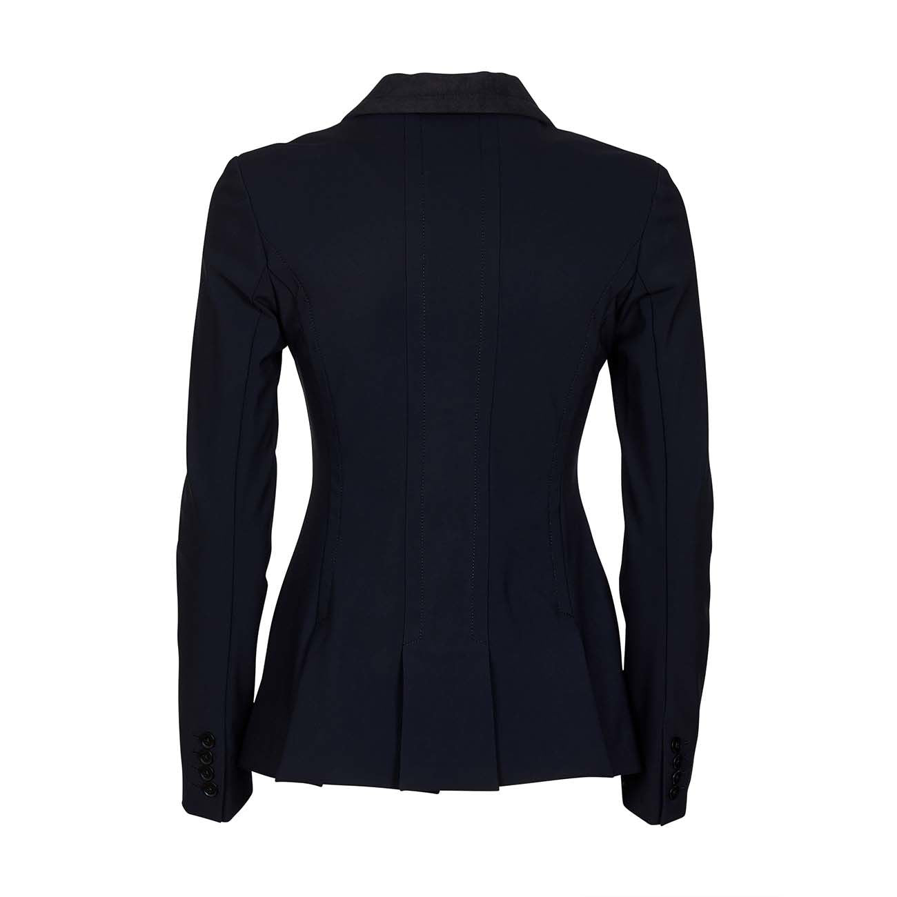 MASCHERONI SELLERIA Giacca Da Concorso Da Donna Mascheroni Nero MASDGC01 BLACK 