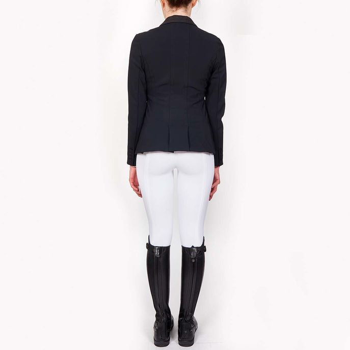 MASCHERONI SELLERIA Giacca Da Concorso Da Donna Mascheroni Nero MASDGC01 BLACK 