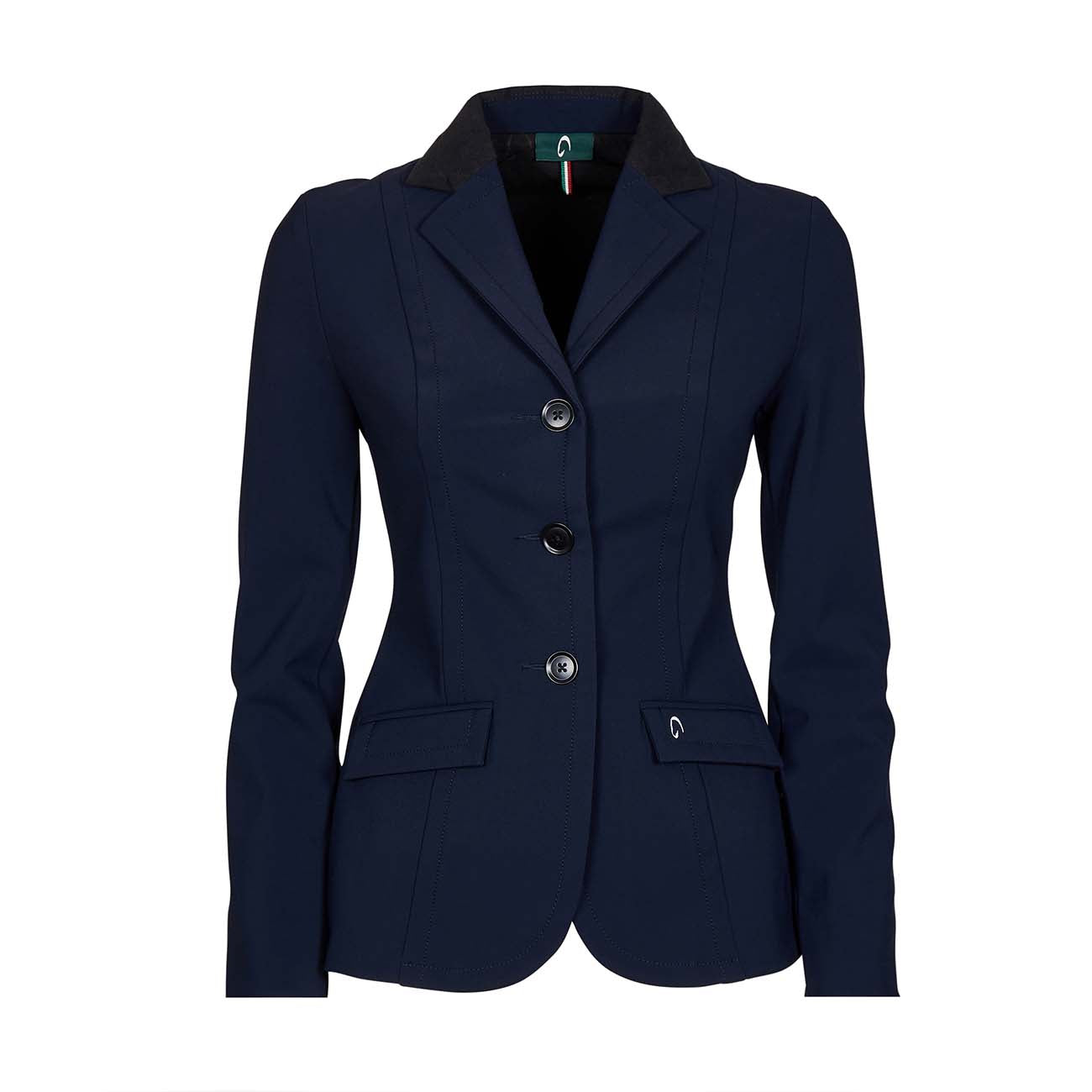 MASCHERONI SELLERIA Giacca Da Concorso Da Donna Mascheroni Blu MASDGC01 BLUE 
