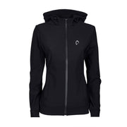 MASCHERONI SELLERIA Softshell Mascheroni Donna Leggero Estivo Nero MASDSFT01-NOPILE BLACK 