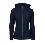 MASCHERONI SELLERIA Softshell Mascheroni Donna Leggero Estivo Blu MASDSFT01-NOPILE BLUE 