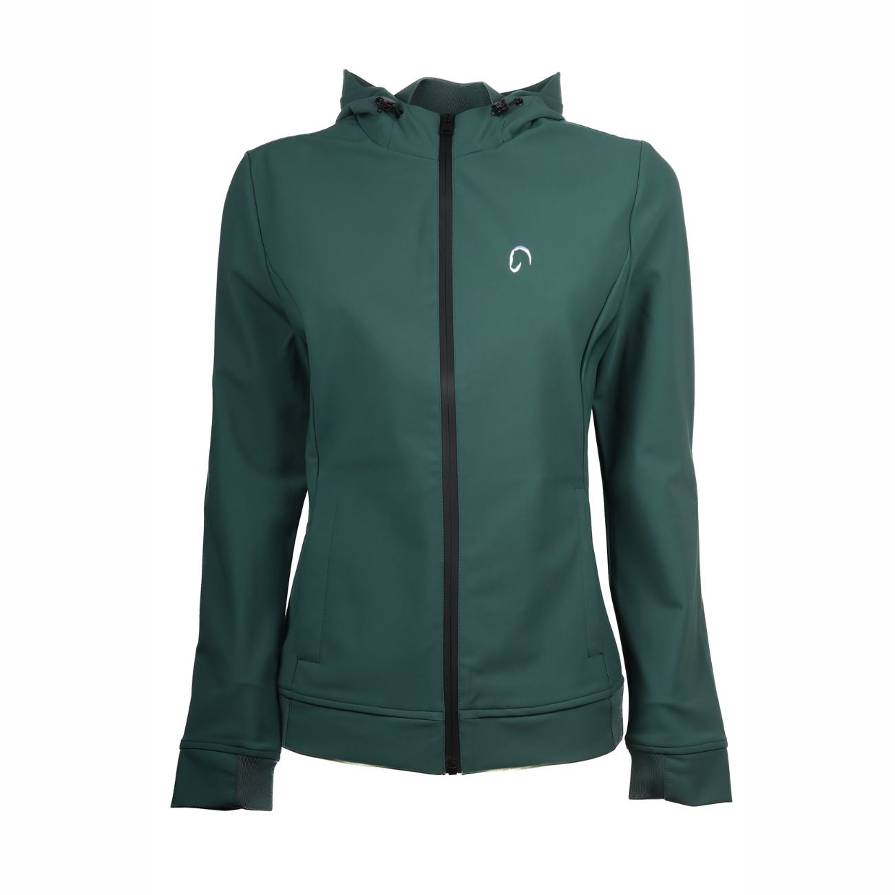 MASCHERONI SELLERIA Softshell Mascheroni Donna Leggero Estivo Verde MASDSFT01-NOPILE GREEN 