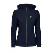 MASCHERONI SELLERIA Softshell Mascheroni Donna Pesante Invernale Blu MASDSFT01 BLUE 