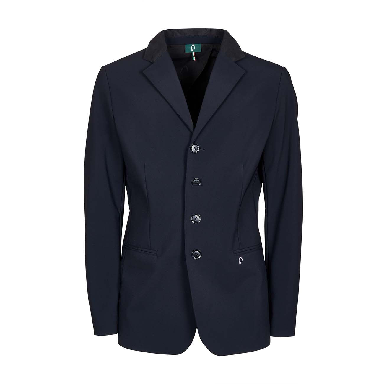MASCHERONI SELLERIA Giacca Da Concorso Da Uomo Mascheroni Nero MASUGC02 BLACK 
