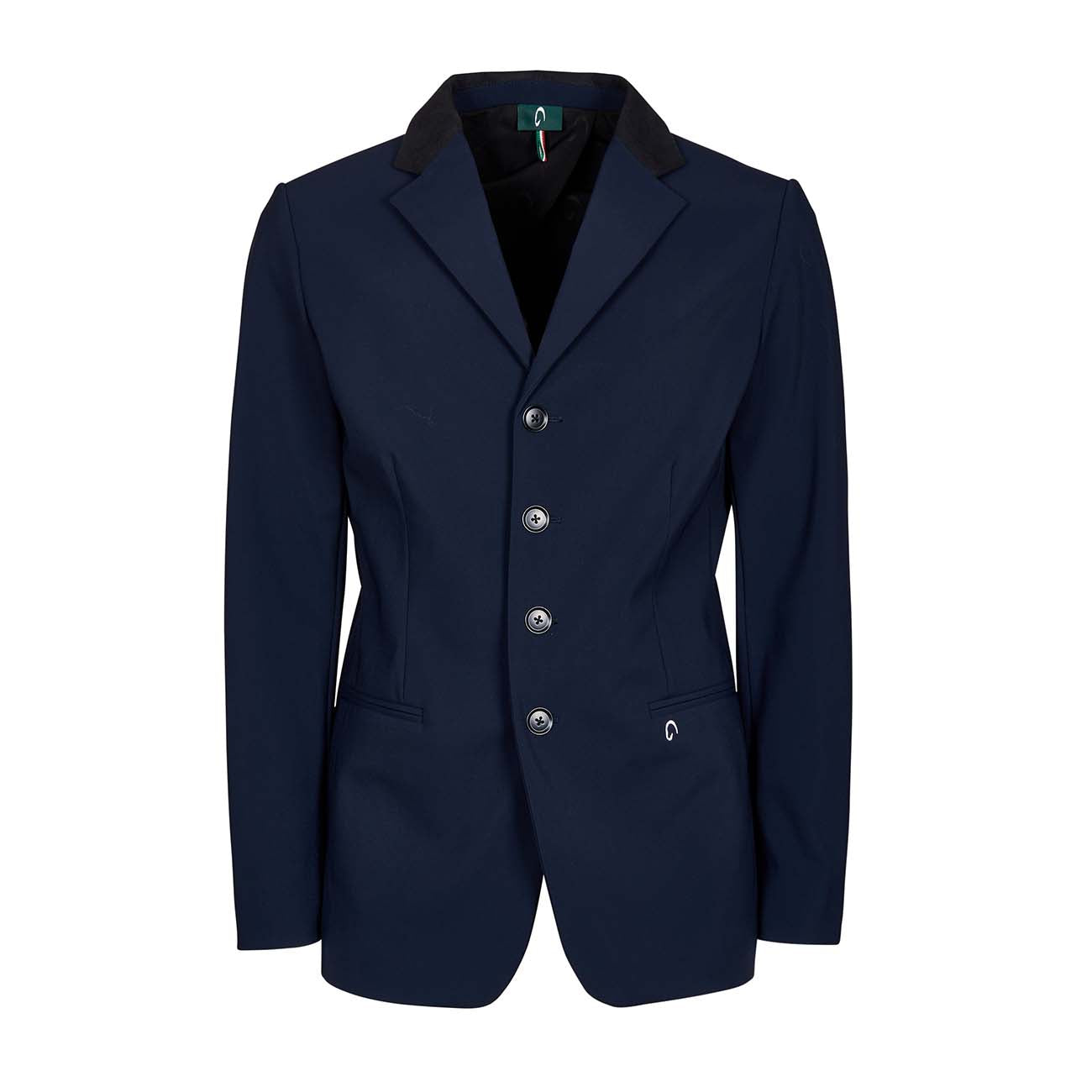 MASCHERONI SELLERIA Giacca Da Concorso Da Uomo Mascheroni Blu MASUGC02 BLUE 