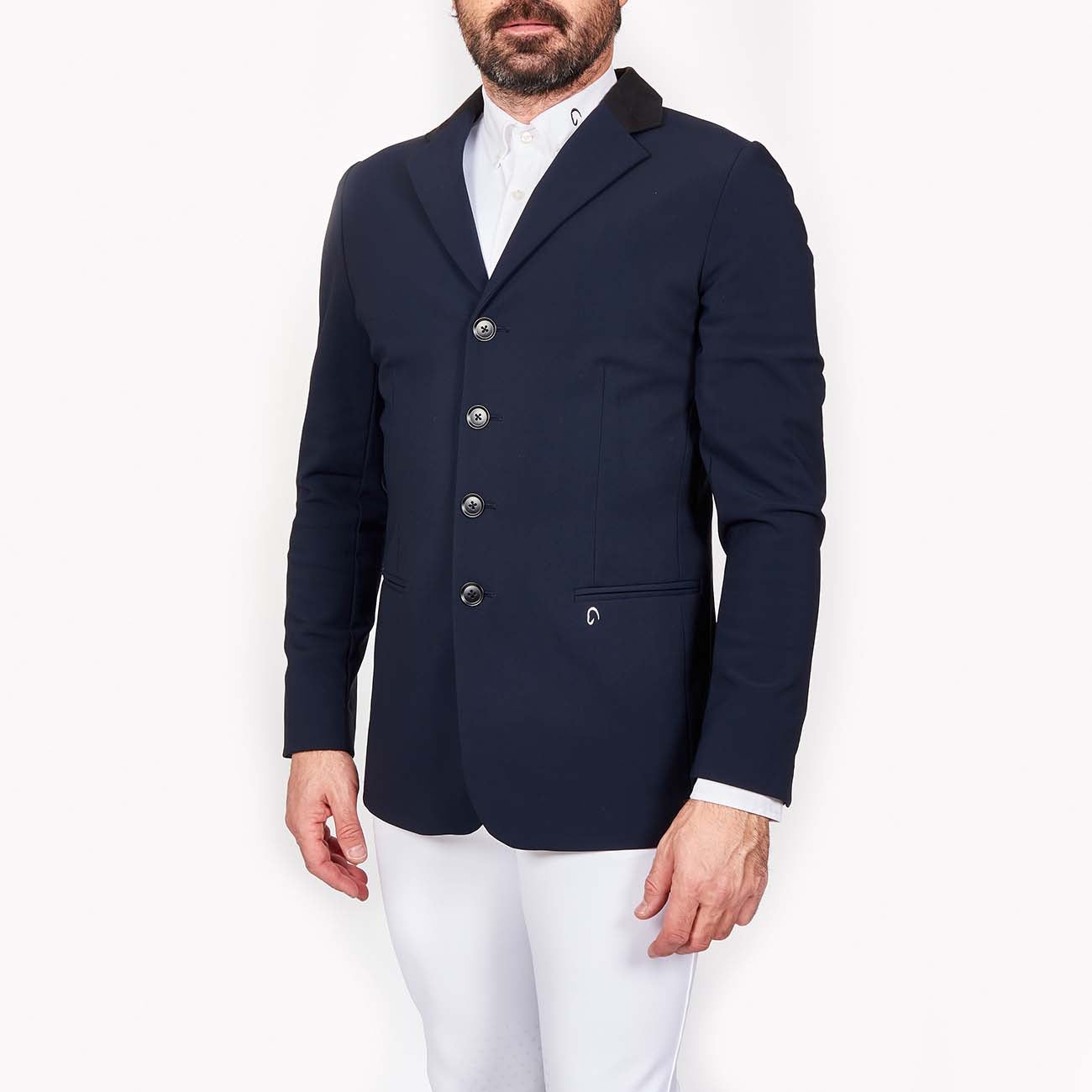 MASCHERONI SELLERIA Giacca Da Concorso Da Uomo Mascheroni Blu MASUGC02 BLUE 
