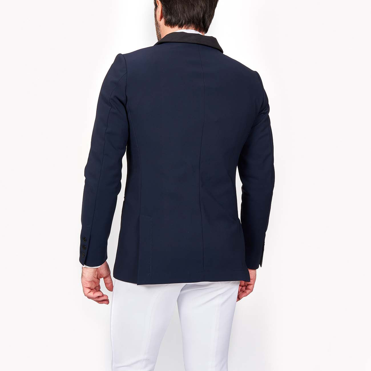 MASCHERONI SELLERIA Giacca Da Concorso Da Uomo Mascheroni Blu MASUGC02 BLUE 
