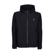 MASCHERONI SELLERIA Softshell Mascheroni Uomo Leggero Estivo Nero MASUSFT02-NOPILE BLACK 
