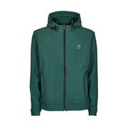 MASCHERONI SELLERIA Softshell Mascheroni Uomo Leggero Estivo Verde MASUSFT02-NOPILE GREEN 