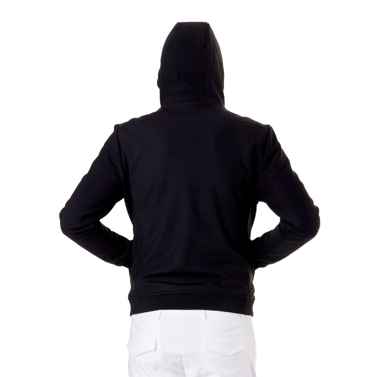MASCHERONI SELLERIA Softshell Mascheroni Uomo Pesante Invernale Nero MASUSFT02 BLACK 