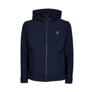 MASCHERONI SELLERIA Softshell Mascheroni Uomo Pesante Invernale Blu MASUSFT02 BLUE 
