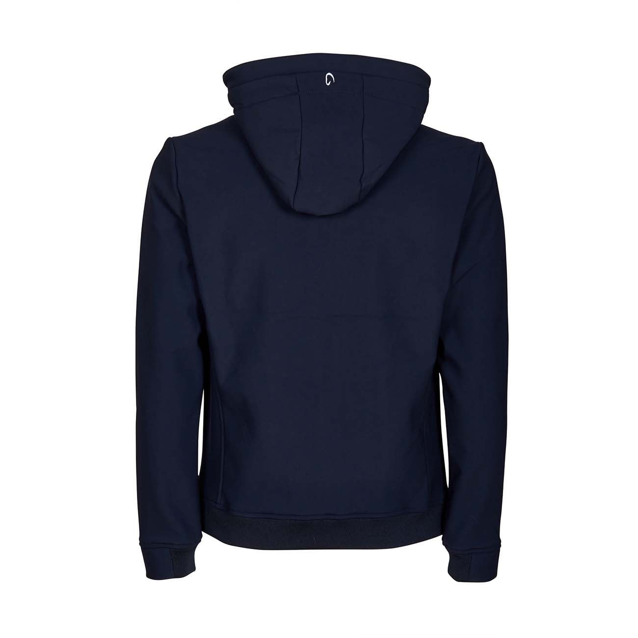 MASCHERONI SELLERIA Softshell Mascheroni Uomo Pesante Invernale Blu MASUSFT02 BLUE 