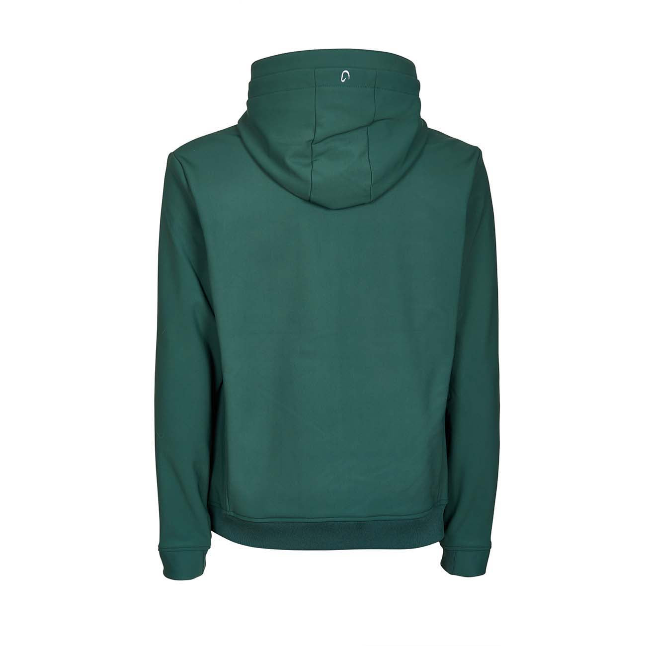 MASCHERONI SELLERIA Softshell Mascheroni Uomo Pesante Invernale Verde MASUSFT02 GREEN 