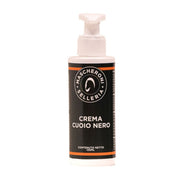 MASCHERONI SELLERIA CREMA CUOIO NERO - 125ML MC001 NERO 