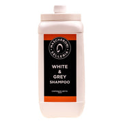 MASCHERONI SELLERIA WHITE E GREY SHAMPOO - 2,5L MC0021 NEUTRO 