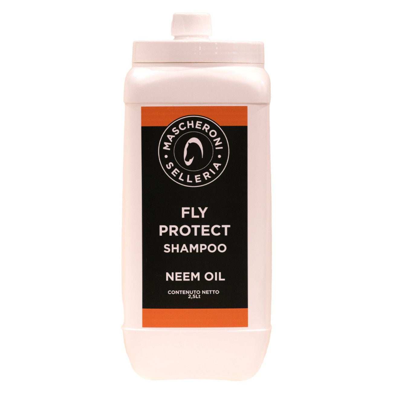 MASCHERONI SELLERIA FLY PROTECT SHAMPOO - 2,5L MC0023 NEUTRO 