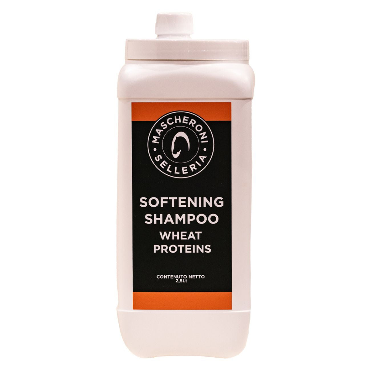 MASCHERONI SELLERIA SOFTENING SHAMPOO - 2,5L MC022 NEUTRO 