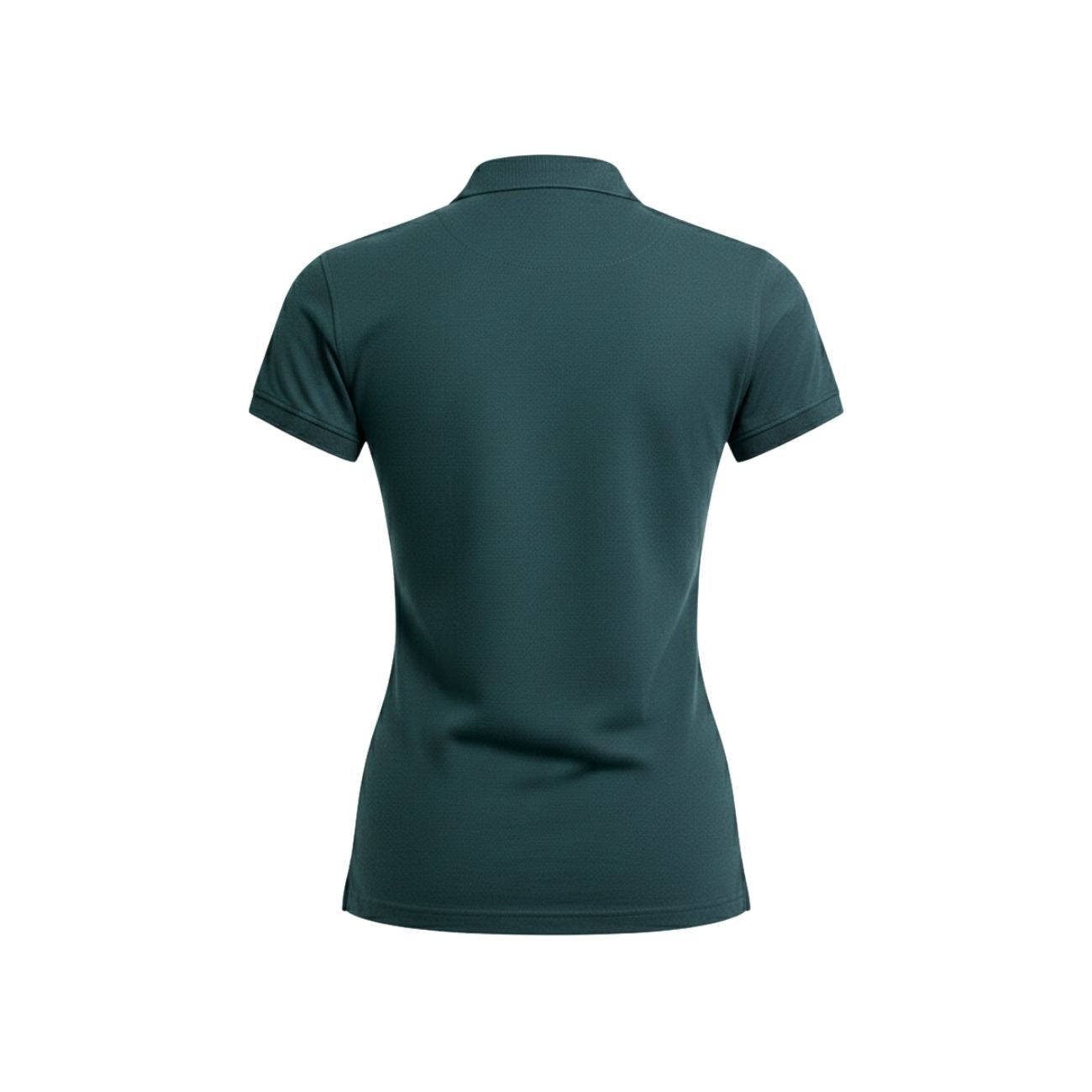 MASCHERONI SELLERIA Polo Donna Piquet Mascheroni POLOD0025 VERDE SCURO 