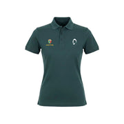 MASCHERONI SELLERIA Polo ANIE Mascheroni Donna POLODISTR026 VERDE 