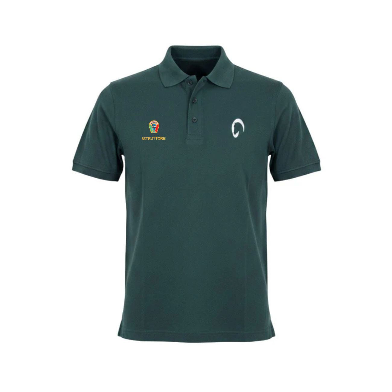 MASCHERONI SELLERIA Polo ANIE Mascheroni Uomo POLOISTR026 VERDE 