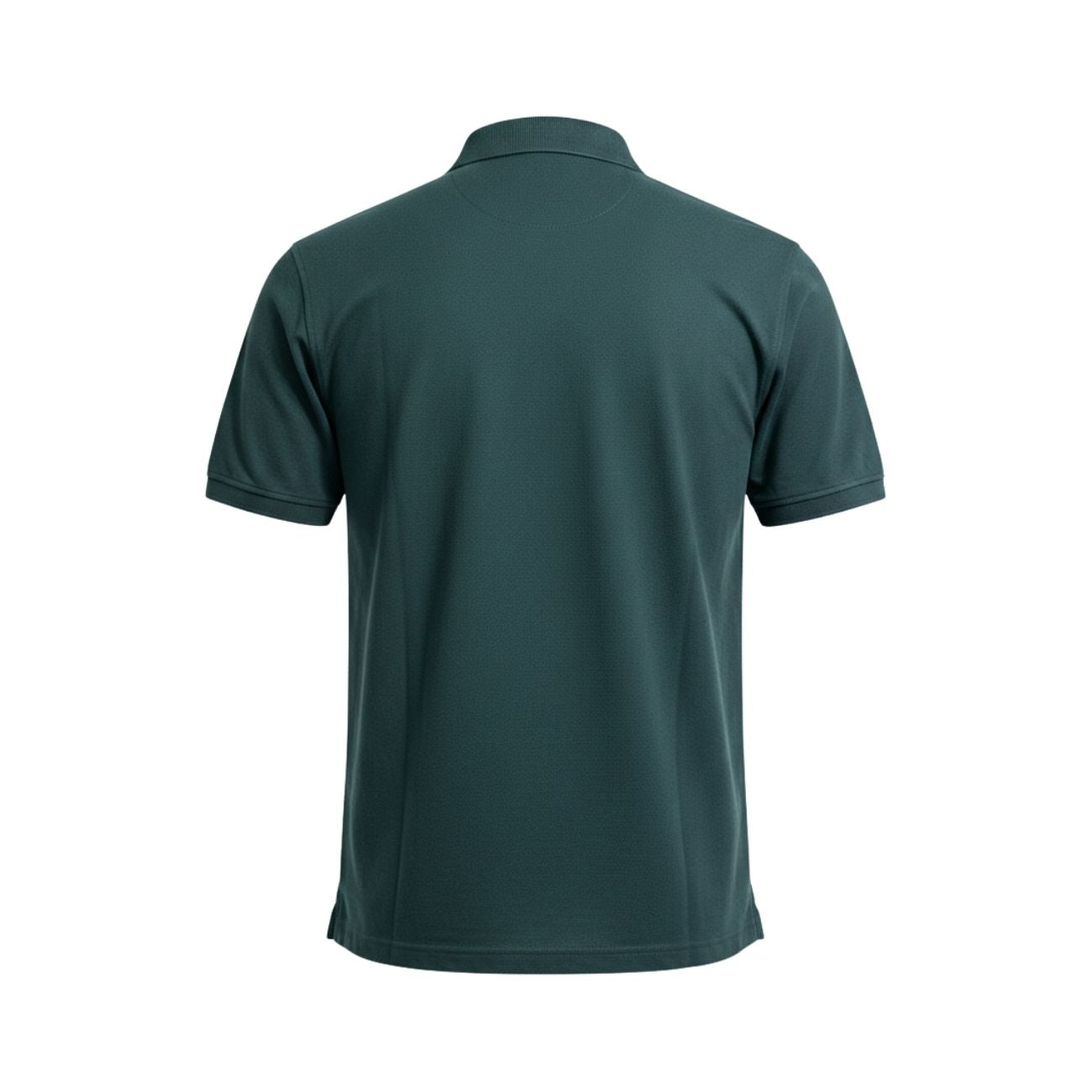 MASCHERONI SELLERIA Polo Uomo Piquet Mascheroni POLOU0025 VERDE SCURO 